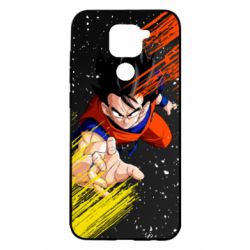 Чехол для Xiaomi Redmi Note 9/Redmi 10X Son Goku - PrintSalon