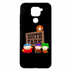 Чехол для Xiaomi Redmi Note 9/Redmi 10X South Park - PrintSalon