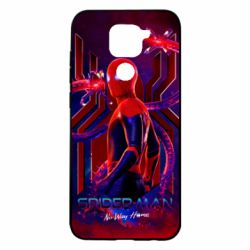 Чохол для Xiaomi Redmi Note 9 / Redmi 10X Spiderman No Way Home - PrintSalon