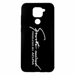 Чехол для Xiaomi Redmi Note 9/Redmi 10X Sport mini produced by acura - PrintSalon