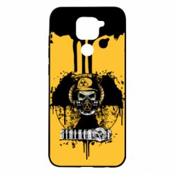 Чехол для Xiaomi Redmi Note 9/Redmi 10X Stalker 2 Art - PrintSalon