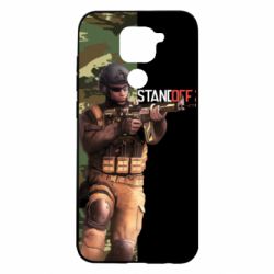 Чехол для Xiaomi Redmi Note 9/Redmi 10X Standoff 2 Camouflage - PrintSalon