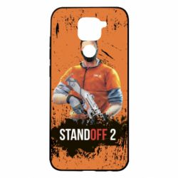 Чехол для Xiaomi Redmi Note 9/Redmi 10X Standoff 2 Hero - PrintSalon