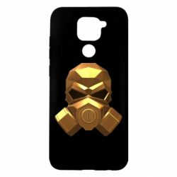 Чехол для Xiaomi Redmi Note 9/Redmi 10X Standoff 2 - Medal " Projezt Z9 " bronze - PrintSalon