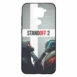 Чехол для Xiaomi Redmi Note 9/Redmi 10X Standoff 2 Сonfrontation - PrintSalon