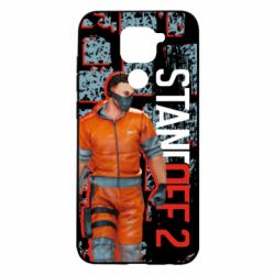 Чохол для Xiaomi Redmi Note 9 / Redmi 10X Standoff Terrorist - PrintSalon