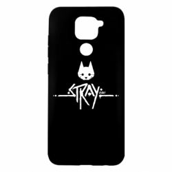 Чохол для Xiaomi Redmi Note 9 / Redmi 10X Stray logo - PrintSalon