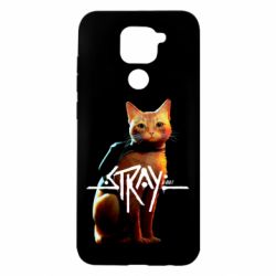 Чехол для Xiaomi Redmi Note 9/Redmi 10X Stray main character - PrintSalon