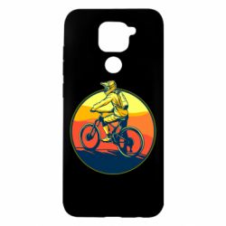 Чехол для Xiaomi Redmi Note 9/Redmi 10X Сyclist - PrintSalon