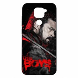 Чохол для Xiaomi Redmi Note 9 / Redmi 10X The Boys - PrintSalon