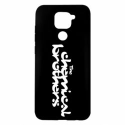 Чохол для Xiaomi Redmi Note 9 / Redmi 10X The Chemical Brothers logo - PrintSalon