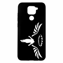 Чохол для Xiaomi Redmi Note 9 / Redmi 10X The Headless Angel Team Valhalla - PrintSalon