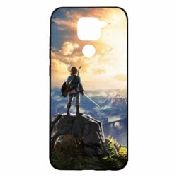 Чохол для Xiaomi Redmi Note 9 / Redmi 10X The legend of Zelda - PrintSalon