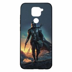 Чохол для Xiaomi Redmi Note 9 / Redmi 10X The Mandalorian-2 - PrintSalon