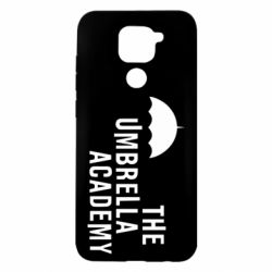 Чохол для Xiaomi Redmi Note 9 / Redmi 10X The Umbrella Academy Logo - PrintSalon