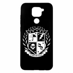 Чохол для Xiaomi Redmi Note 9 / Redmi 10X The Umbrella Academy - PrintSalon