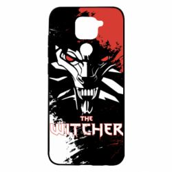 Чехол для Xiaomi Redmi Note 9/Redmi 10X The Witcher Spray Art - PrintSalon