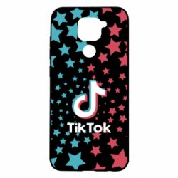 Чехол для Xiaomi Redmi Note 9/Redmi 10X TikTok Star