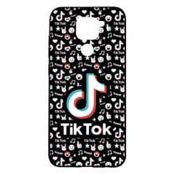 Чехол для Xiaomi Redmi Note 9/Redmi 10X TikTok Vibes-PrintSalon Чехол для Xiaomi Redmi Note 9/Redmi 10X TikTok Vibes