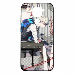 Чохол для Xiaomi Redmi Note 9 / Redmi 10X Tokyo ghoul Kaneki Ken - PrintSalon
