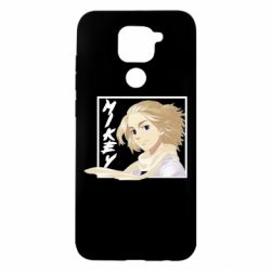 Чохол для Xiaomi Redmi Note 9 / Redmi 10X Tokyo Revengers Mikey - PrintSalon