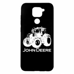 Чохол для Xiaomi Redmi Note 9 / Redmi 10X Tractor John Deere - PrintSalon