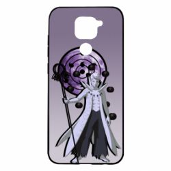 Чехол для Xiaomi Redmi Note 9/Redmi 10X Uchiha Obito - jinchuuriki form