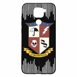 Чохол для Xiaomi Redmi Note 9 / Redmi 10X Umbrella Academy 3D - PrintSalon