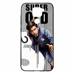 Чохол для Xiaomi Redmi Note 9 / Redmi 10X Umbrella Academy  5 - PrintSalon