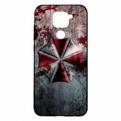 Чохол для Xiaomi Redmi Note 9 / Redmi 10X Umbrella Corporation art - PrintSalon