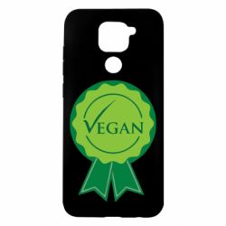 Чохол для Xiaomi Redmi Note 9 / Redmi 10X Vegan - PrintSalon