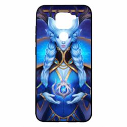 Чехол для Xiaomi Redmi Note 9/Redmi 10X Warcraft Winter Queen - PrintSalon