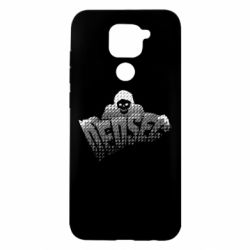 Чехол для Xiaomi Redmi Note 9/Redmi 10X Watch Dogs 2 Dedsec - PrintSalon