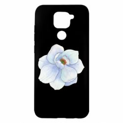 Чехол для Xiaomi Redmi Note 9/Redmi 10X Watercolor flower - PrintSalon