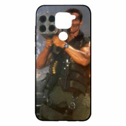 Чохол для Xiaomi Redmi Note 9 / Redmi 10X Weapon Terminator - PrintSalon