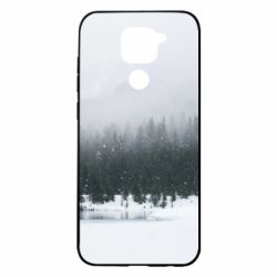 Чохол для Xiaomi Redmi Note 9 / Redmi 10X Winter forest - PrintSalon