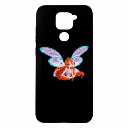 Чехол для Xiaomi Redmi Note 9/Redmi 10X Winx Bloom Believix - PrintSalon