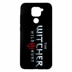 Чохол для Xiaomi Redmi Note 9 / Redmi 10X Witcher Logo - PrintSalon