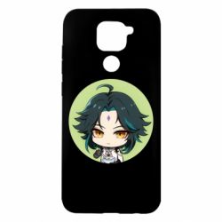 Чохол для Xiaomi Redmi Note 9 / Redmi 10X Xiao Cute Art - PrintSalon