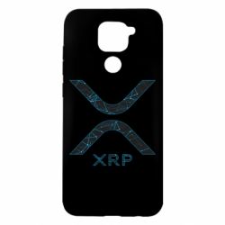 Чехол для Xiaomi Redmi Note 9/Redmi 10X XRP Ripple - PrintSalon