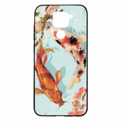 Чохол для Xiaomi Redmi Note 9 / Redmi 10X Японські Риби Кои - PrintSalon