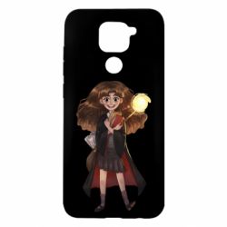 Чохол для Xiaomi Redmi Note 9 / Redmi 10X Кумедна Герміона - PrintSalon