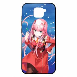 Чехол для Xiaomi Redmi Note 9/Redmi 10X Zero Two Stars - PrintSalon