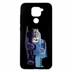 Чехол для Xiaomi Redmi Note 9/Redmi 10X ZiL Vintage - PrintSalon