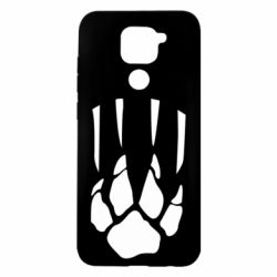 Чехол для Xiaomi Redmi Note 9/Redmi 10X Зверский охотник - PrintSalon