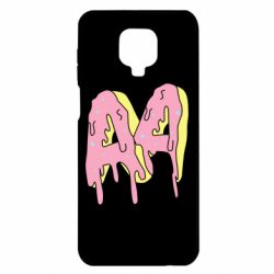 Чехол для Xiaomi Redmi Note 9S/9Pro/9Pro Max A4 Donut - PrintSalon