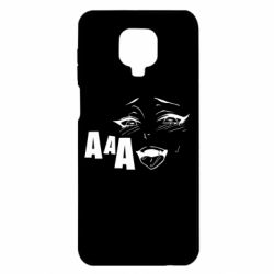 Чохол для Xiaomi Redmi Note 9S / 9Pro / 9Pro Max AAA-hegao - PrintSalon
