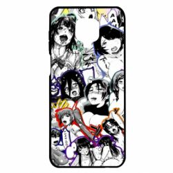 Чохол для Xiaomi Redmi Note 9S / 9Pro / 9Pro Max Ahegao anime characters manga - PrintSalon