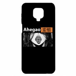 Чохол для Xiaomi Redmi Note 9S / 9Pro / 9Pro Max Ахегао Аніме - PrintSalon