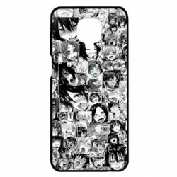 Чохол для Xiaomi Redmi Note 9S / 9Pro / 9Pro Max Ahegao manga - PrintSalon